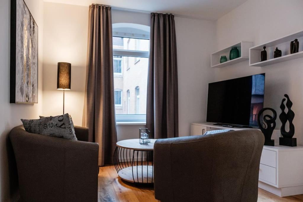 Refugium Mit Stil I Naehe Hbf Und Innenstadt Hanóver Exterior foto