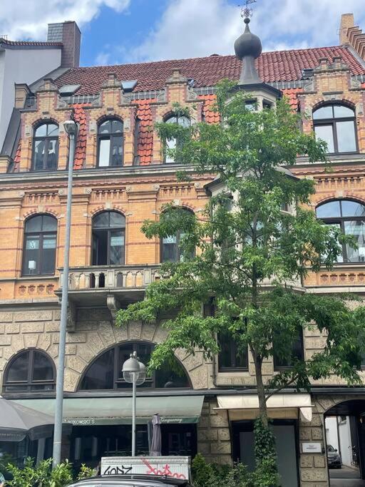 Refugium Mit Stil I Naehe Hbf Und Innenstadt Hanóver Exterior foto